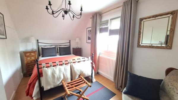 Maison rénovée à St Pair Sur Mer 5 pièce(s) 120 m2