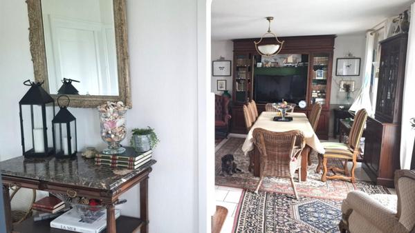 Maison rénovée à St Pair Sur Mer 5 pièce(s) 120 m2