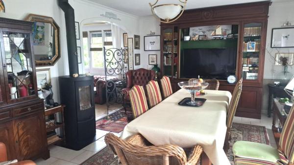 Maison rénovée à St Pair Sur Mer 5 pièce(s) 120 m2