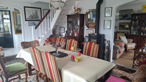 Maison rénovée à St Pair Sur Mer 5 pièce(s) 120 m2