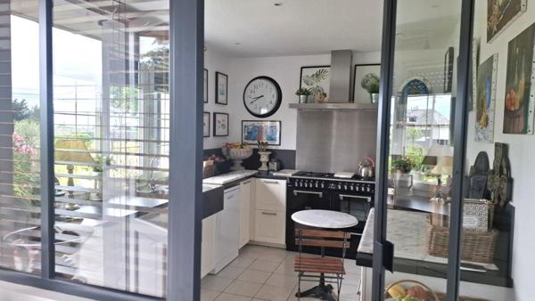 Maison rénovée à St Pair Sur Mer 5 pièce(s) 120 m2