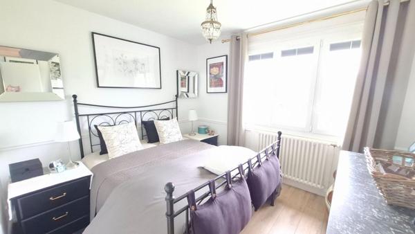 Maison rénovée à St Pair Sur Mer 5 pièce(s) 120 m2