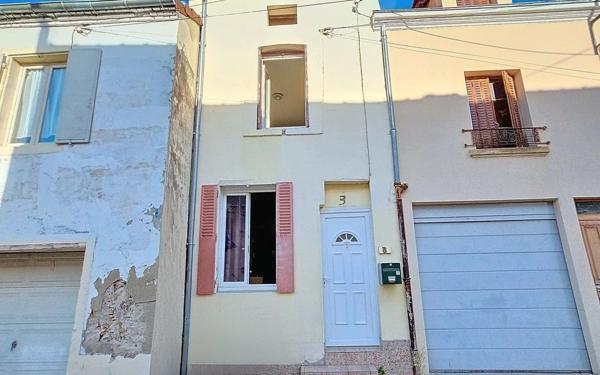 Maison à vendre    4 pièces • 70 m2 Cusset