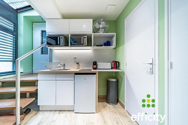 Appartement 1 pièce - 33 m²