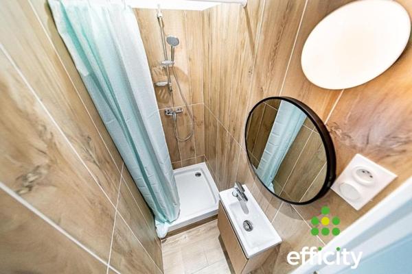 Appartement 1 pièce - 33 m²