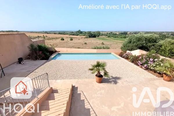 Maison à vendre 5 pièces 115 m² Portiragnes