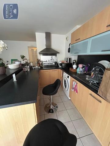 Appartement à vendre 2 pièces 50.12m²