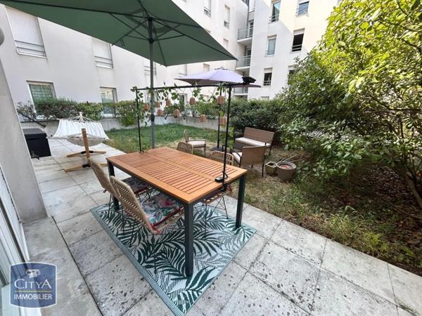 Appartement à vendre 2 pièces 50.12m²