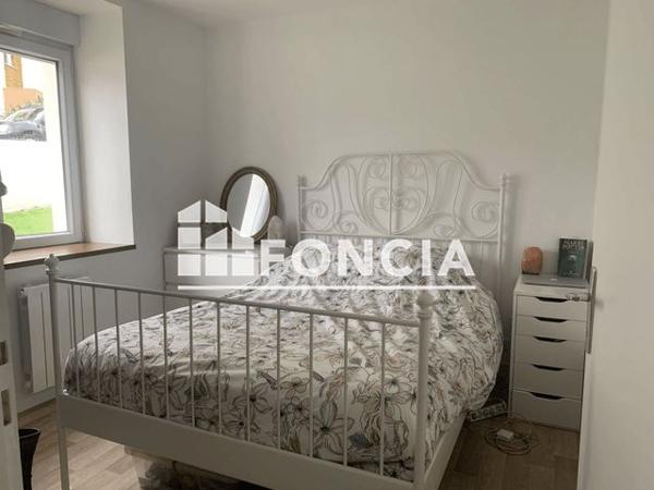 Location Appartement 2 pièces 33.35 m² - 10 RUE DE LA FORGE Saint Nolff 56250