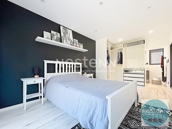 Maison contemporaine d'exception à vendre à Cellettes - Vue dégagée sur la forêt - entièrement de plein pied