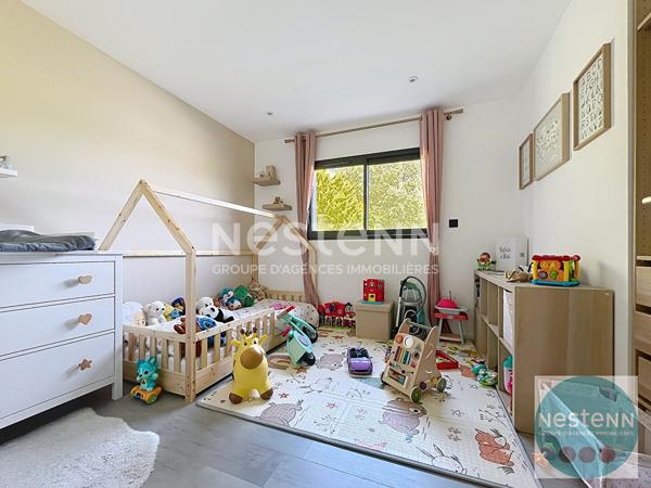 Maison contemporaine d'exception à vendre à Cellettes - Vue dégagée sur la forêt - entièrement de plein pied