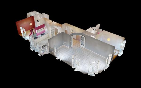 Appartement à louer    3 pièces • 98,92 m2 Saint-Étienne