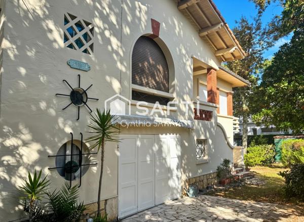 Appartement en RDC avec garage aux Abailles
