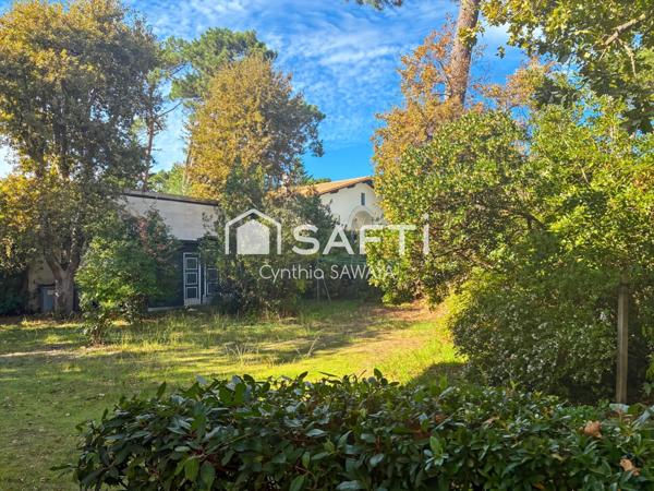 Appartement en RDC avec garage aux Abailles