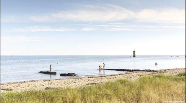 Appartement de type 5 en dernier étage avec terrasse entre Plage et Centre ville - Quartier Villes Martin à SAINT NAZAIRE