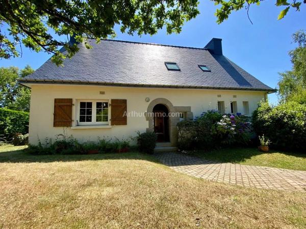 Vente Maison 6 pièces 135 m2 à Saint-Avé