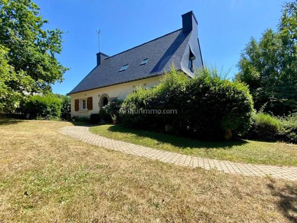 Vente Maison 6 pièces 135 m2 à Saint-Avé