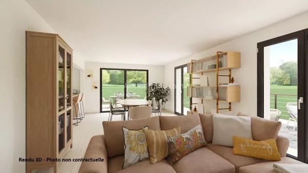 Vente Maison 6 pièces 135 m2 à Saint-Avé