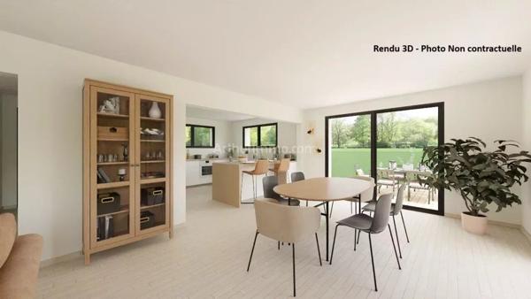 Vente Maison 6 pièces 135 m2 à Saint-Avé