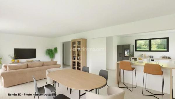 Vente Maison 6 pièces 135 m2 à Saint-Avé