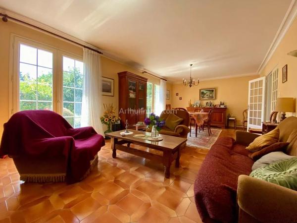 Vente Maison 6 pièces 135 m2 à Saint-Avé