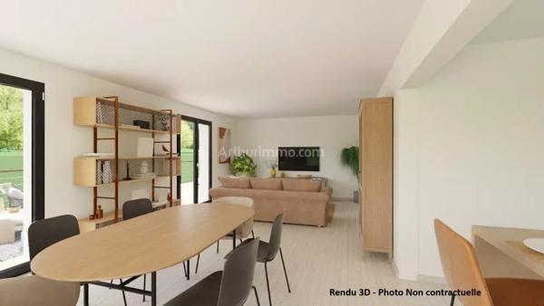 Vente Maison 6 pièces 135 m2 à Saint-Avé