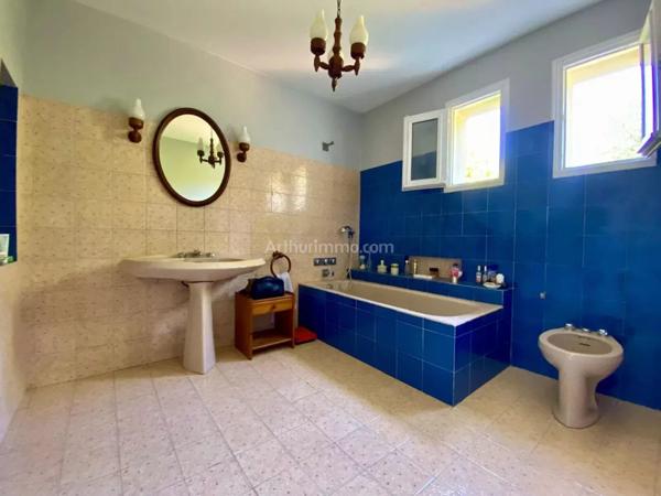 Vente Maison 6 pièces 135 m2 à Saint-Avé