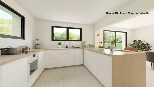 Vente Maison 6 pièces 135 m2 à Saint-Avé