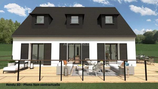 Vente Maison 6 pièces 135 m2 à Saint-Avé