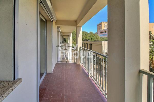 Appartement 2 pièce(s) - Belvédère
