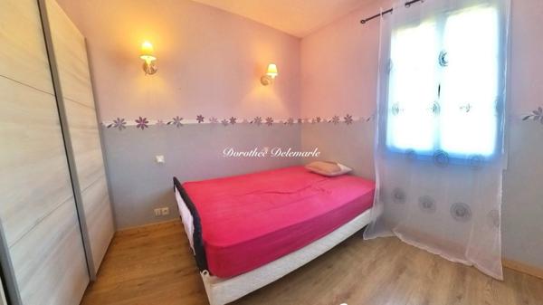 Maison à vendre 6 pièces LA JARRIE AUDOUIN (17)Maison de plain-pied 170 m² Garage: Volume, Lumière et Sérénité