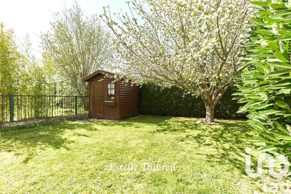 Maison 7 pièces de 127 m² à Montigny-le-Bretonneux (78180)