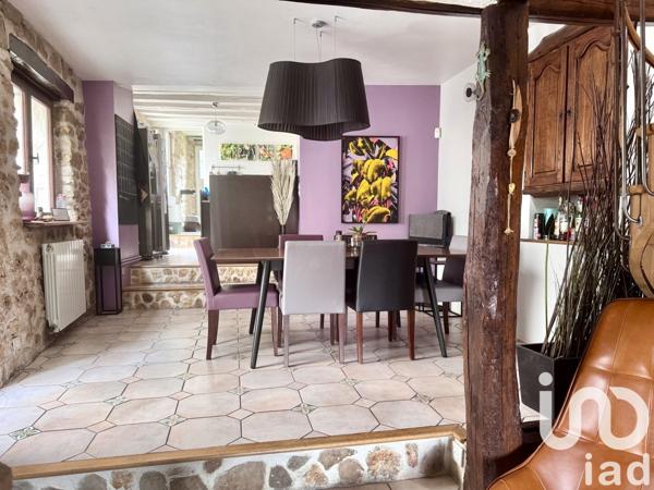 Maison 6 pièces de 98 m² à Marcoussis (91460)