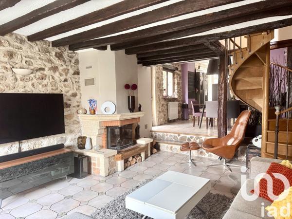 Maison 6 pièces de 98 m² à Marcoussis (91460)