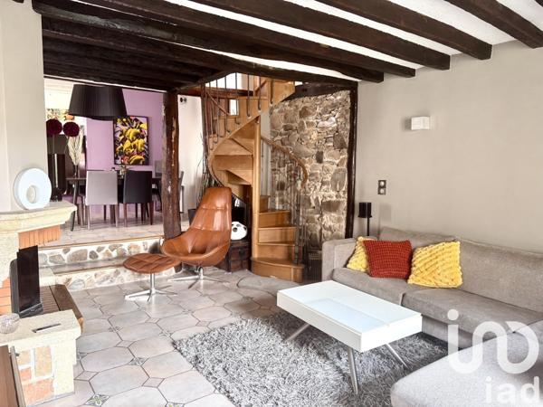 Maison 6 pièces de 98 m² à Marcoussis (91460)