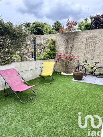 Maison 6 pièces de 98 m² à Marcoussis (91460)