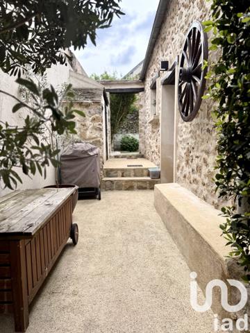 Maison 6 pièces de 98 m² à Marcoussis (91460)