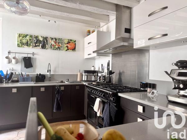 Maison 6 pièces de 98 m² à Marcoussis (91460)