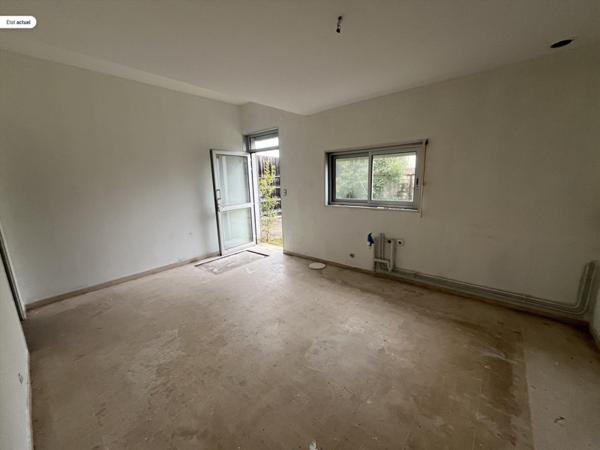 Maison à vendre |  Jarnac |  5 pièces | 130 m²