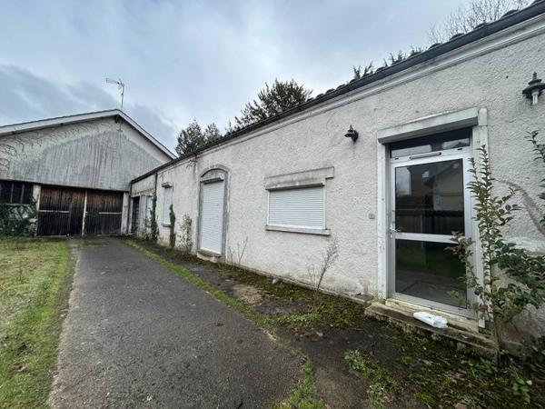 Maison à vendre |  Jarnac |  5 pièces | 130 m²