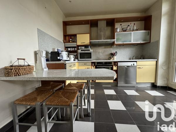 Maison à vendre 8 pièces 228 m² Meaux