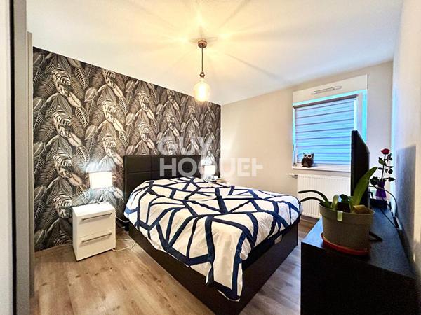 Magnifique appartement PMR Scherwiller 3 pièces 65 m2 en rez-de-jardin
