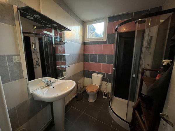 Maison à vendre |  Bourganeuf |  4 pièces | 106 m²