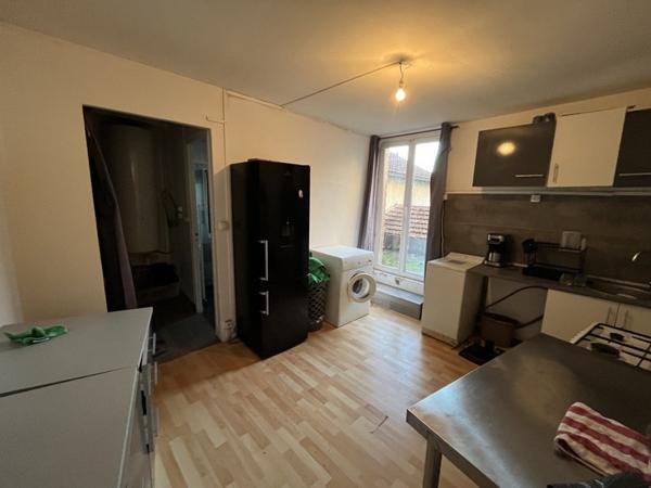 Maison à vendre |  Bourganeuf |  4 pièces | 106 m²