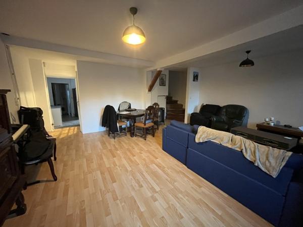 Maison à vendre |  Bourganeuf |  4 pièces | 106 m²