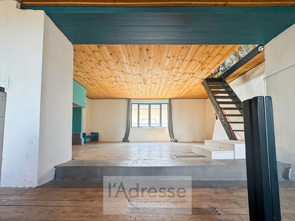 Maison de Village à Soturac