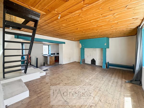 Maison de Village à Soturac