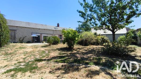 Maison à vendre 5 pièces 170 m² Éole-en-Beauce