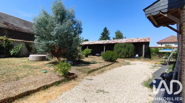 Maison à vendre 5 pièces 170 m² Éole-en-Beauce