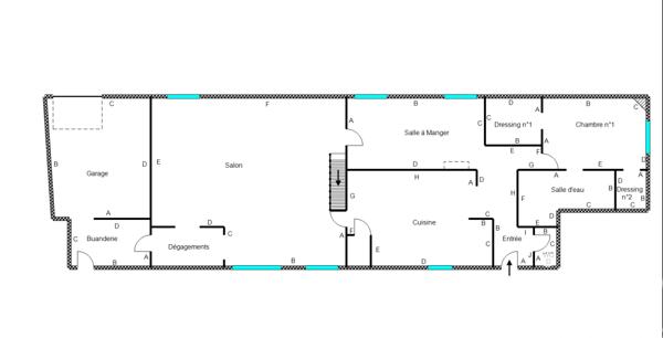 Maison à vendre 5 pièces 170 m² Éole-en-Beauce